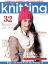 Cover image for Creative Knitting